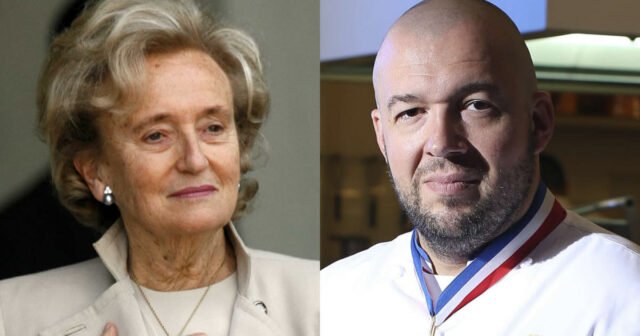 “Tại Élysée, bà ấy là ông chủ,” đầu bếp Guillaume