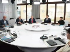 Tại G7, Zelensky và người châu Âu cố gắng lôi kéo Trump vào các cuộc đàm phán hòa bình