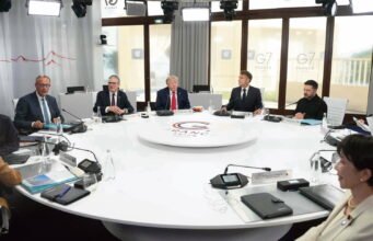 Tại G7, Zelensky và người châu Âu cố gắng lôi kéo Trump vào các cuộc đàm phán hòa bình