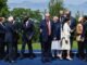 Tại G7 ở Evian, Donald Trump trình diễn màn trình diễn của mình… mà không chừa chỗ cho những người bổ sung
