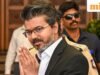 Tamil Nadu CM Vijay chỉ mặc vest: Thông điệp ẩn đằng sau điều này là gì?