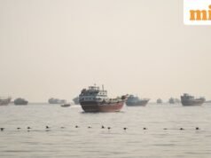 Tàu MSV Virat 1 treo cờ Ấn Độ bị hỏng động cơ ngoài khơi Oman; 14 công dân trên tàu được cứu