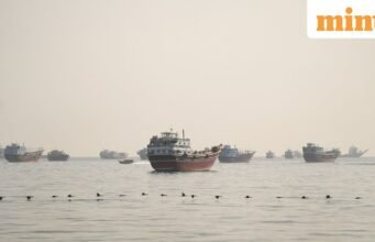 Tàu MSV Virat 1 treo cờ Ấn Độ bị hỏng động cơ ngoài khơi Oman; 14 công dân trên tàu được cứu