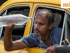 Thành phố Delhi nóng như thiêu đốt có thể sẽ có mưa khi IMD dự báo có mưa rào, gió giật trong những ngày tới