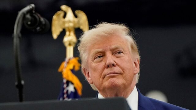 Thỏa thuận hòa bình Mỹ-Iran: Trump nói Iran sẽ nhận