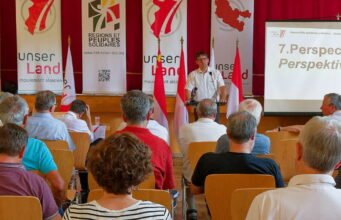 Thoát khỏi Grand Est. Tại Alsace, Unser Land tuyên bố thành công và muốn giành lại quyền kiểm soát cuộc tranh luận