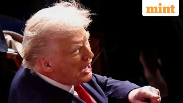 'Thời điểm tồi tệ, vô nghĩa': Trump chỉ trích Quốc