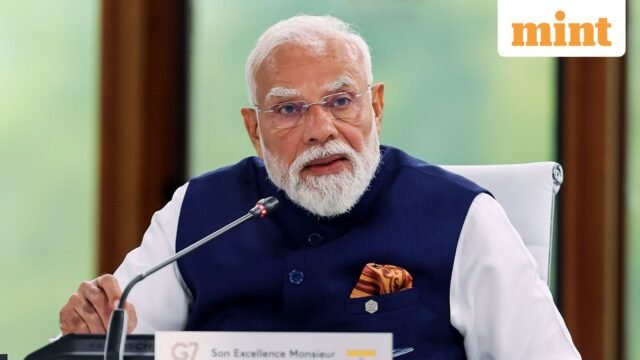 Thông điệp Thủ tướng Modi gửi G7: Niềm tin, ngoại