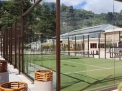 Thông tin tham quan | Câu lạc bộ xã hội thể thao BØ ở Rochecorbon: địa điểm mới dành cho môn padel, bóng quần và giao lưu vui vẻ