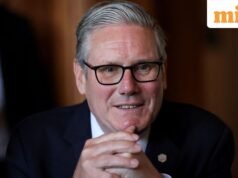 Thủ tướng Anh Keir Starmer từ chức, Donald Trump nói: ‘Ông ấy đã thất bại nặng nề’