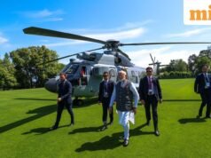 Thủ tướng Modi đến Pháp dự hội nghị thượng đỉnh G7: ‘Mong được giao lưu với các nhà lãnh đạo thế giới…’
