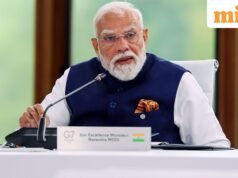 Thủ tướng Modi hội đàm với Tổng thống Iran Pezeshkian, nhấn mạnh hòa bình lâu dài ở Tây Á