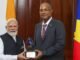Thủ tướng Modi nhận vinh dự cao nhất của Seychelles về bảo tồn môi trường: ‘Người bảo vệ chân trời xanh’