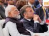 Thủ tướng Modi phản ánh về mối quan hệ Ấn Độ-Pháp khi ông cùng khai mạc hội nghị Bharat Innovates với Macron