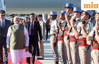 Thủ tướng Modi tới Pháp: gặp Trump và đàm phán song phương với Macron tại hội nghị thượng đỉnh G7 hàng đầu trong chương trình nghị sự