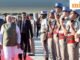 Thủ tướng Modi tới Pháp: gặp Trump và đàm phán song phương với Macron tại hội nghị thượng đỉnh G7 hàng đầu trong chương trình nghị sự