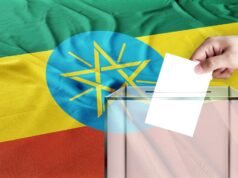 Thùng phiếu của Ethiopia phải trở thành biểu tượng của hòa bình