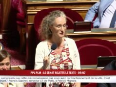 Thượng viện bác bỏ cải cách bầu cử Paris – Lyon