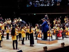 “Tìm vị trí của bạn trong dàn nhạc và trong cuộc sống”: tại Paris Philharmonic, hệ thống xã hội và âm nhạc Démos đặt trẻ em làm trung tâm