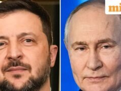 Tin thế giới hôm nay Cập nhật trực tiếp ngày 8 tháng 6 năm 2026: Zelensky sẵn sàng đóng băng chiến tuyến hiện tại để chấm dứt chiến tranh, kêu gọi Putin trả lời thư ngỏ