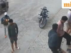 Tin tức Haryana: Chủ phòng tập bị bắn chết ở Hansi trong buổi tập thể dục; người phụ nữ bị thương | ĐỒNG HỒ