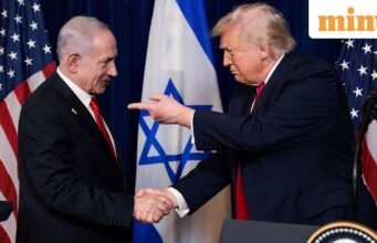 Tin tức Mỹ-Iran TRỰC TIẾP: Trump chỉ trích Netanyahu, nói rằng ‘không có tôi sẽ không có Israel’ khi ông cố gắng hoàn tất thỏa thuận hòa bình
