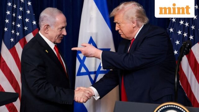 Tin tức Mỹ-Iran TRỰC TIẾP: Trump chỉ trích Netanyahu, nói