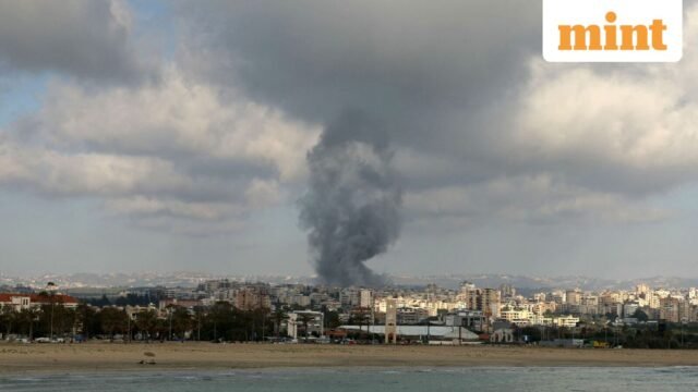 Tin tức chiến tranh Iran của Mỹ TRỰC TIẾP: Netanyahu