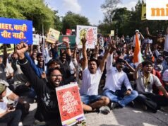 Tin tức phản đối của Đảng Gián TRỰC TIẾP: ‘Gián sẽ bò ở Lucknow’ hôm nay để yêu cầu Edu Min từ chức