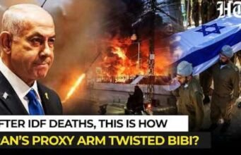 Tình báo Mỹ cảnh báo hành động của Netanyahu có thể làm suy yếu thỏa thuận hòa bình Trump-Iran
