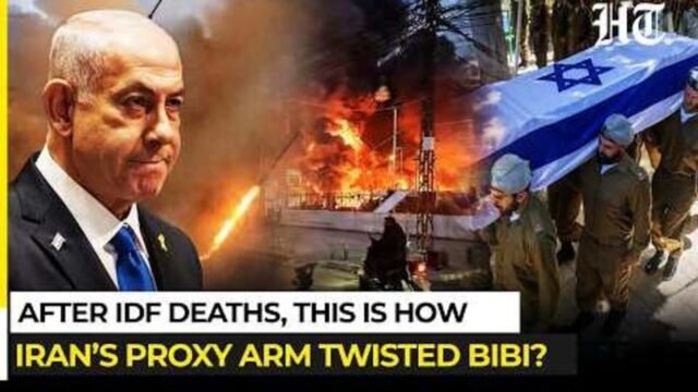 Tình báo Mỹ cảnh báo hành động của Netanyahu có