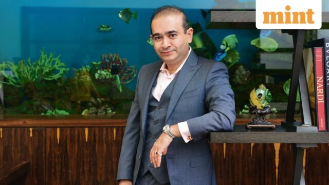 Tòa án Vương quốc Anh yêu cầu Nirav Modi trả