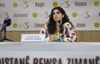 “Tôi sống với khả năng bị bắt bất cứ lúc nào”: Nhà báo người Kurd Öznur Deger từ chối giao nộp vũ khí