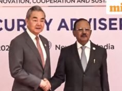 ‘Tôn trọng các vấn đề được quan tâm lớn nhất’: Điều mà Ajit Doval của NSA đã nói với Ngoại trưởng Trung Quốc Vương Nghị trong cuộc hội đàm ở Delhi