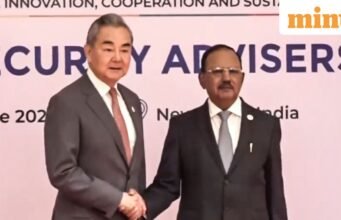 ‘Tôn trọng các vấn đề được quan tâm lớn nhất’: Điều mà Ajit Doval của NSA đã nói với Ngoại trưởng Trung Quốc Vương Nghị trong cuộc hội đàm ở Delhi