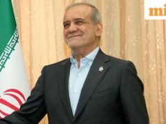 Tổng thống Iran đã từ chức? Đây là sự thật sau khi báo cáo tuyên bố chấm dứt quyền cai trị của Pezeshkian đối với xung đột IRGC