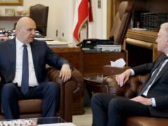 Tổng thống Lebanon Joseph Aoun điều chỉnh lại Iran