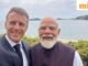 Tổng thống Pháp Macron chia sẻ bức ảnh selfie ‘đẹp’ với Thủ tướng Modi, thảo luận về AI, thương mại và cơ sở hạ tầng trong các cuộc đàm phán song phương