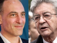 Tổng thống năm 2027. Mélenchon và Glucksmann ngang nhau trong một cuộc thăm dò, RN dẫn trước