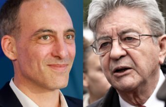 Tổng thống năm 2027. Mélenchon và Glucksmann ngang nhau trong một cuộc thăm dò, RN dẫn trước