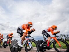 Tour Auvergne-Rhône-Alpes Hồi hộp tột độ vì chiến thắng, Seixas và Decathlon trong cuộc đua khó khăn… theo dõi trận chung kết của cuộc thử nghiệm tính giờ đồng đội quanh Perreux