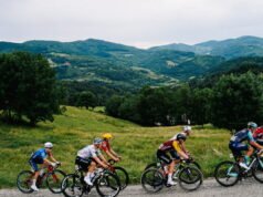 Tour Auvergne-Rhône-Alpes Sau 70 km chiến đấu không ngừng nghỉ, Jordan Jegat với Quinn Simmons ở phía trước… Theo dõi chặng 4