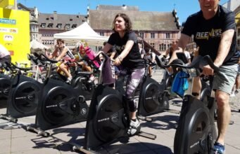 Tour de France 2026. Chương trình các sự kiện dự kiến diễn ra tại Mulhouse vào ngày 18/7 cho chặng 14