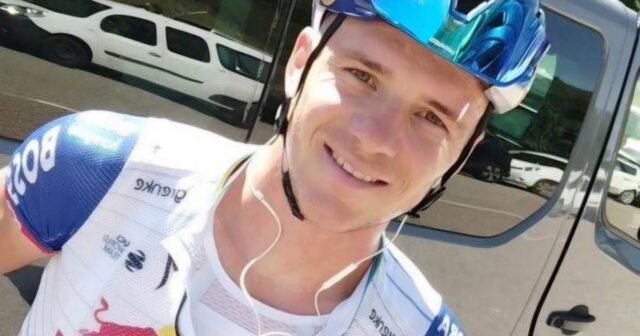 Tour de France 2026. Remco Evenepoel của Bỉ đang trinh