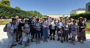 Trình chiếu. Ở Salzburg, theo bước chân của Mozart với Les Lecteurs Voyageurs