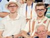 Trong hình ảnh. Brad Pitt, Pierre Niney, anh em nhà Lebrun… Những ngôi sao được nhìn thấy ở Roland-Garros là ai?