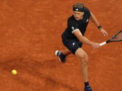 Trực tiếp Roland Garros. Chasteau trong trận chung kết, Zverev thực hiện nhiệm vụ, trận derby Ý ở miền Trung… Theo dõi ngày thứ Sáu
