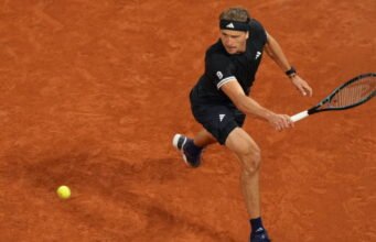 Trực tiếp Roland Garros. Chasteau trong trận chung kết, Zverev thực hiện nhiệm vụ, trận derby Ý ở miền Trung… Theo dõi ngày thứ Sáu