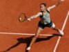 Trực tiếp Roland Garros. Cobolli vượt qua vòng loại sau một trận đấu lớn, Diane Parry đặt mục tiêu vào vòng tứ kết… tiếp theo ngày thứ Hai
