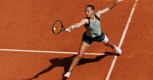Trực tiếp Roland Garros. Cobolli vượt qua vòng loại sau